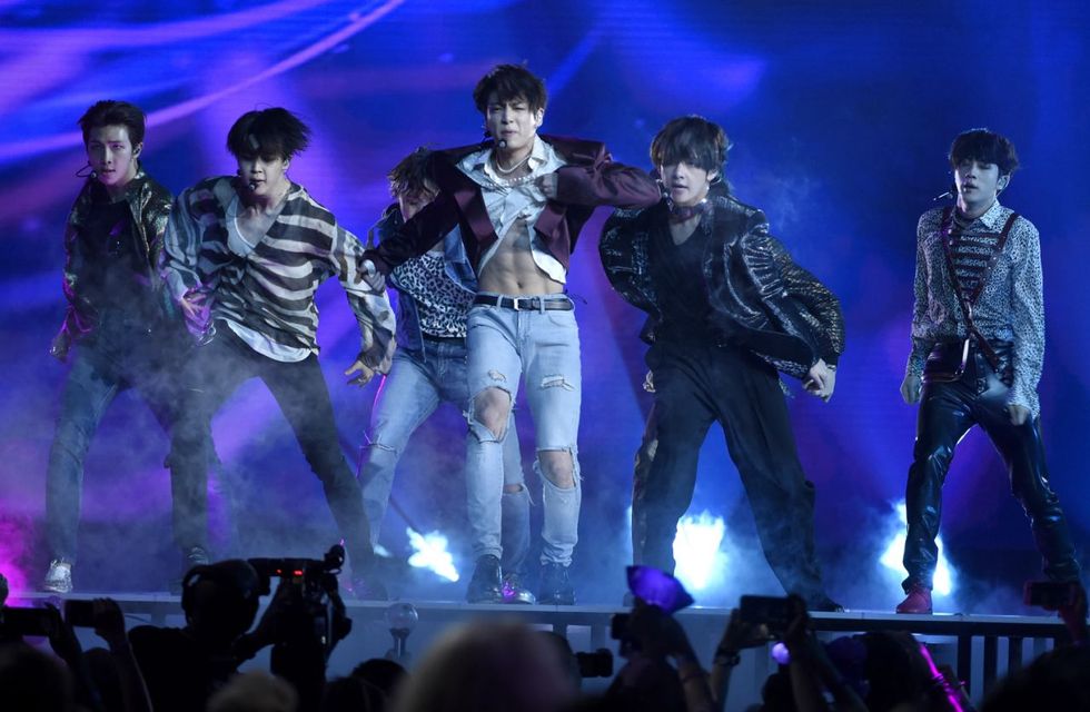 How Korean Boy Band BTS Toppled Asian Stereotypes – And Took America By Storm