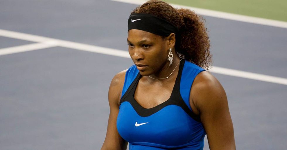 Not One Woman Made This Year’s Forbes ‘100 Highest-Paid Athletes’ List