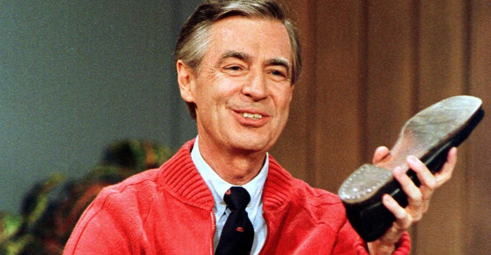 Why Mister Rogers’ Message Of Love And Kindness Is Good For Your Health
