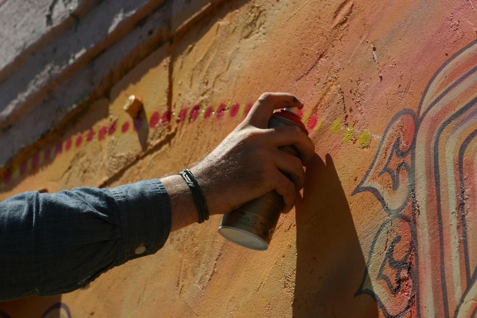 This Artist Is Fighting Gentrification With Murals