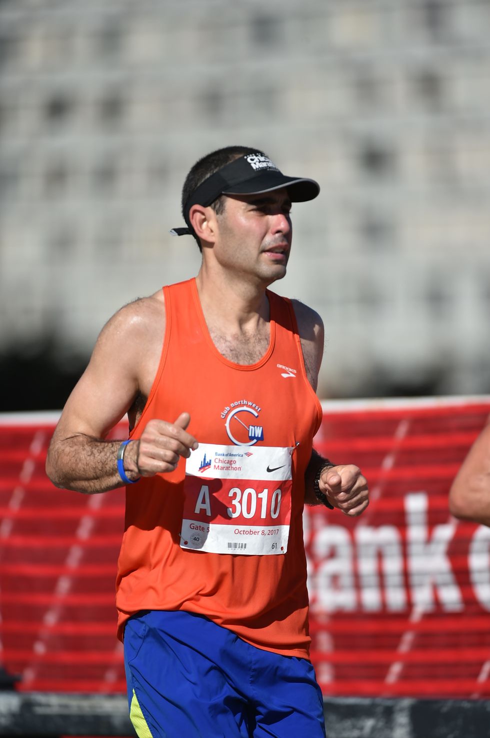 How This Special Olympics Athlete Races Past Expectations