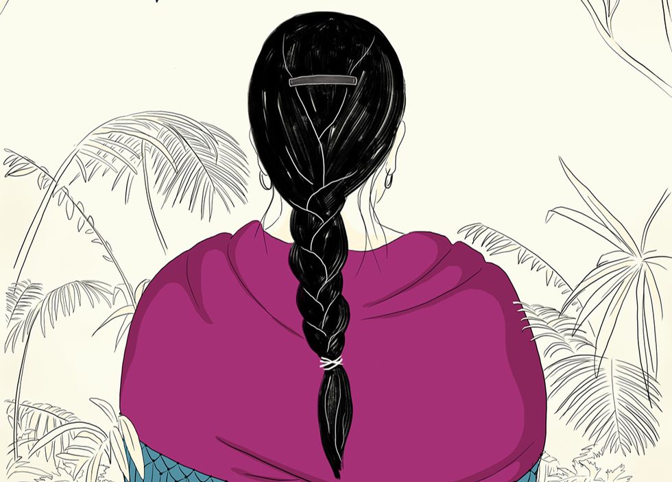These Beautiful Illustrations Pay Tribute To The Victims Of Femicide