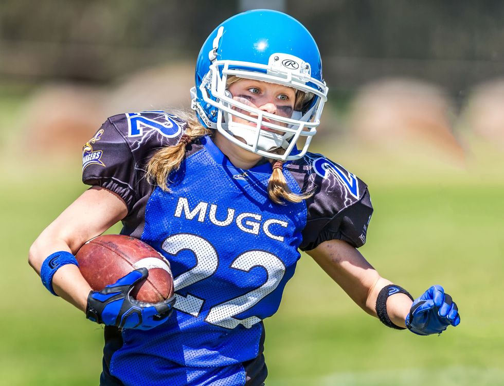 For Teen Athletes, One Sport Is Good But 2 Or More Is Better