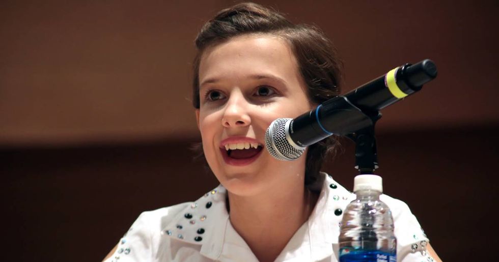 After Bullies Caused Her To Quit Twitter, Millie Bobby Brown Speaks Out Against Online Harassment