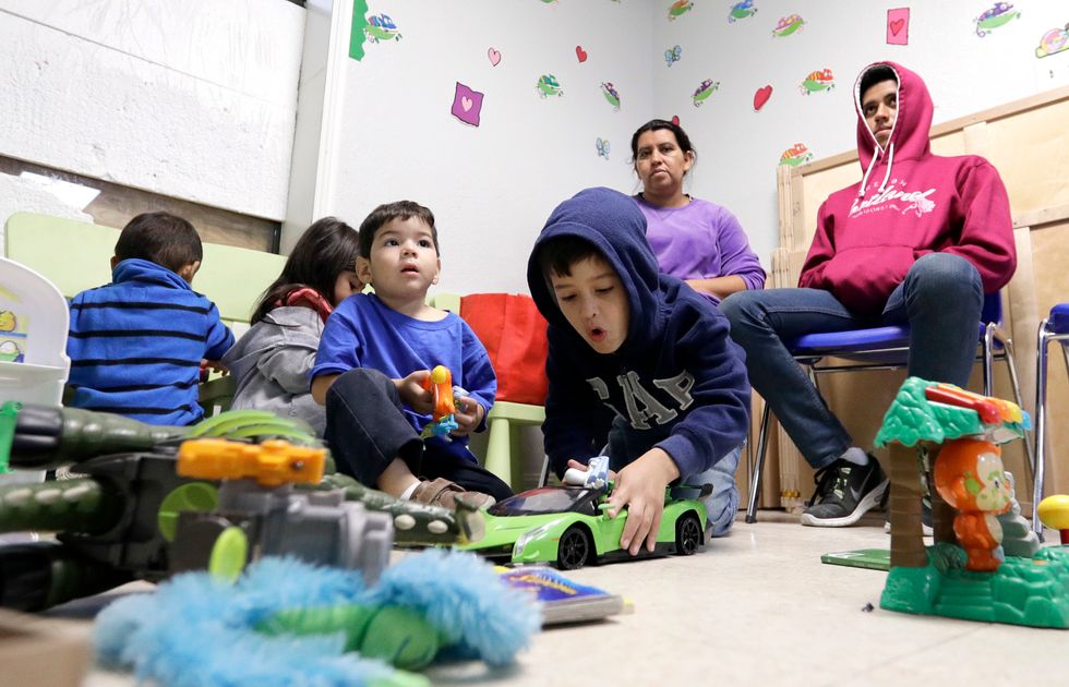 Migrant Children At Risk Of Disease Outbreaks, Doctors Say