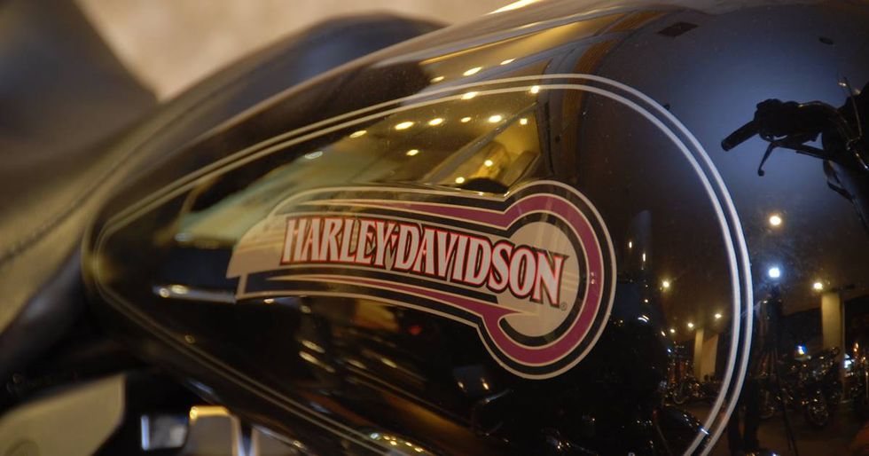 Harley-Davidson Is The First Major Casualty In Trump's’ Trade War