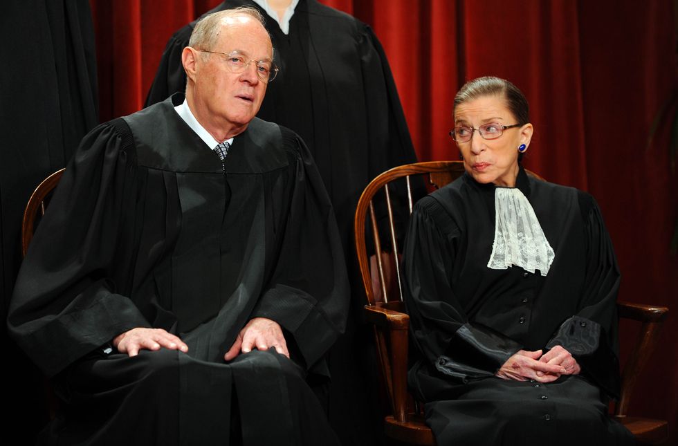 Justice Kennedy’s Retirement Hands More Supreme Court Power To Conservatives