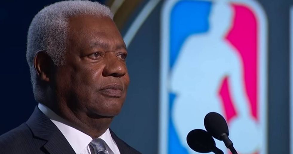 NBA Legend Oscar Robertson Asks Why More White Athletes Aren’t Speaking Out About Social Injustice