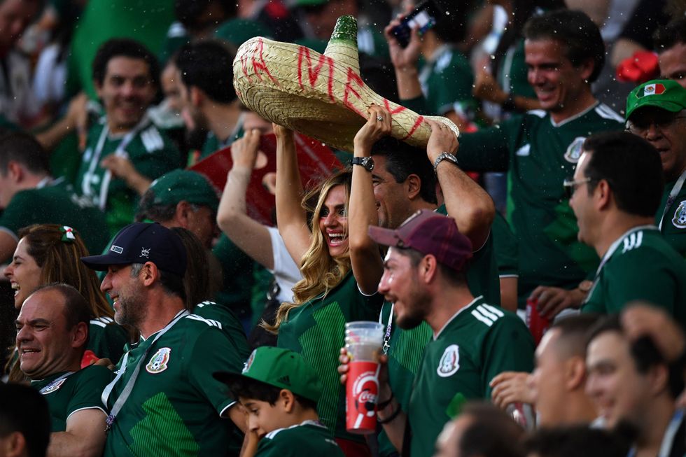 Who Is A Fan Of The World Cup? The Answer Might Surprise You.
