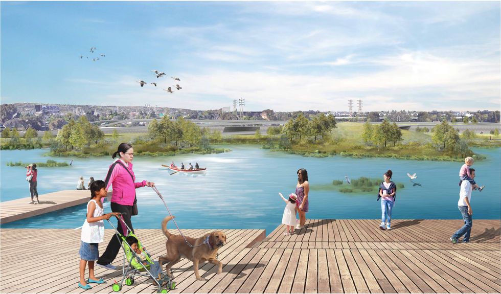 Can The L.A. River Be Restored Without Causing Gentrification?