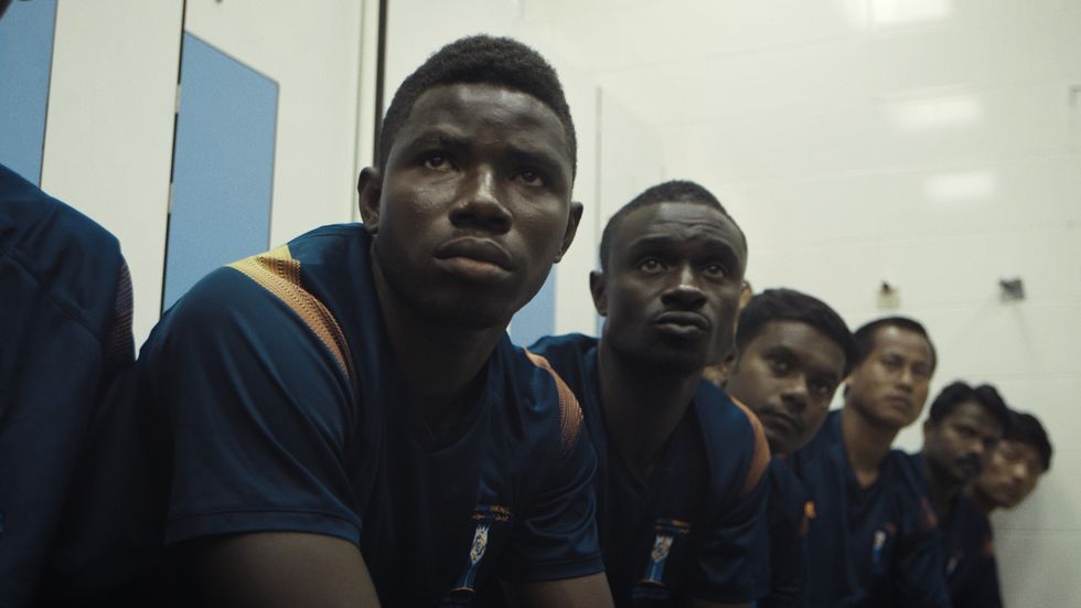 ‘Workers Cup’ Film Highlights The Complicated Preparations For The 2022 World Cup