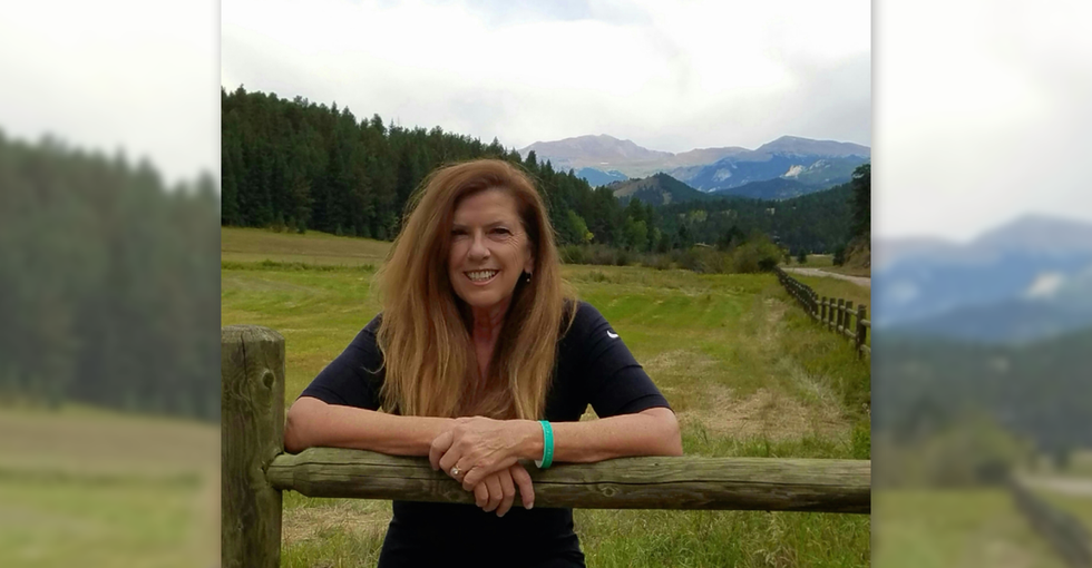 Running For NET: A Mother’s Journey To Run In 50 National Parks In Honor Of Her Late Daughter