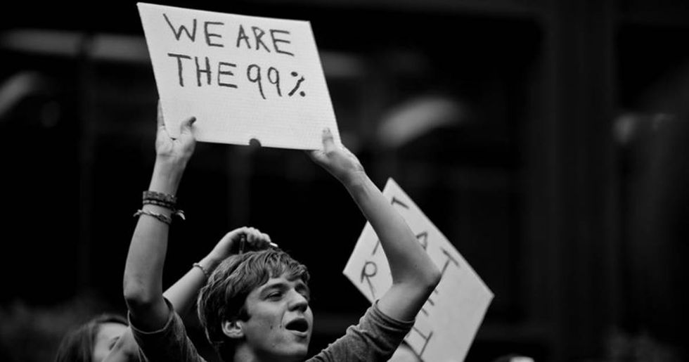 The Occupy Movement Reemerges As Anti-ICE Protests Grow Across The Country