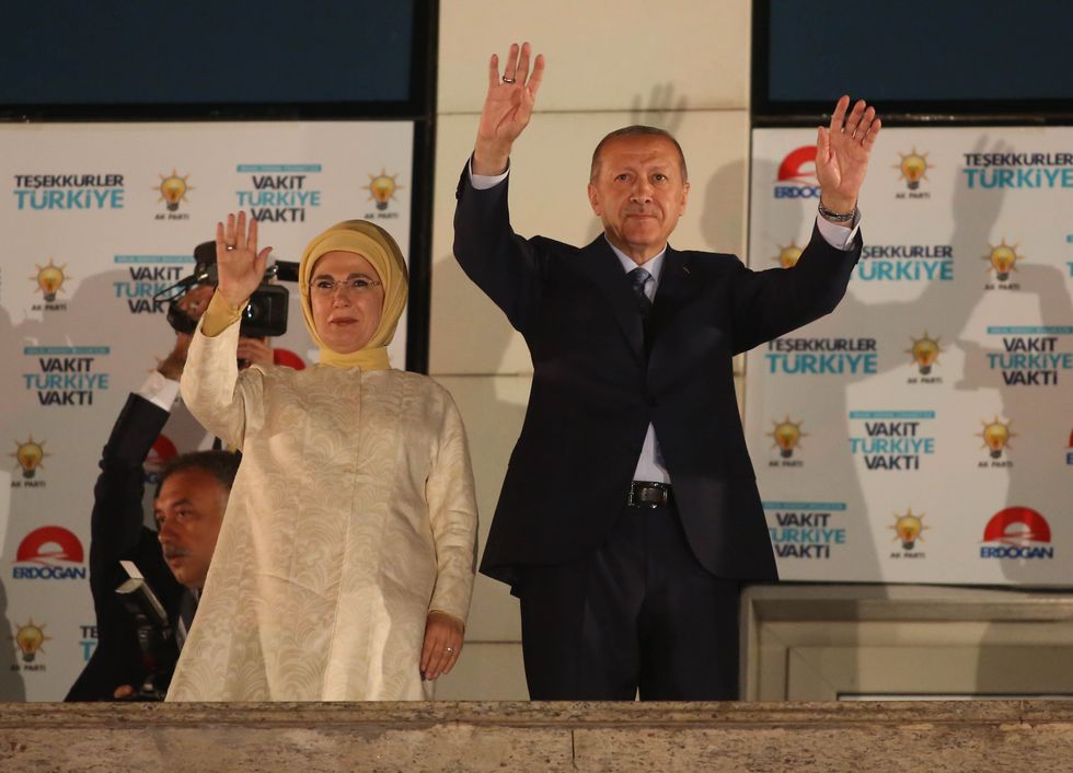 Turkish President Erdoğan’s Election Victory Makes Him More Powerful Than Ever