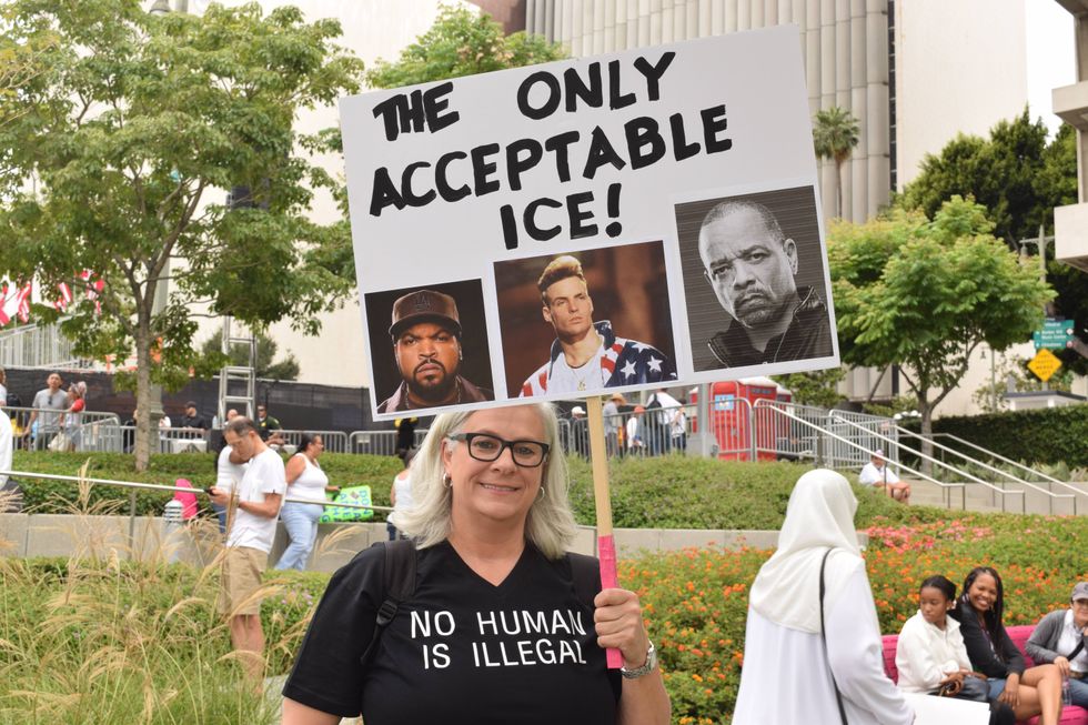 Why We March: Protestors Speak Up About Why They’re Standing Up Against Family Separation