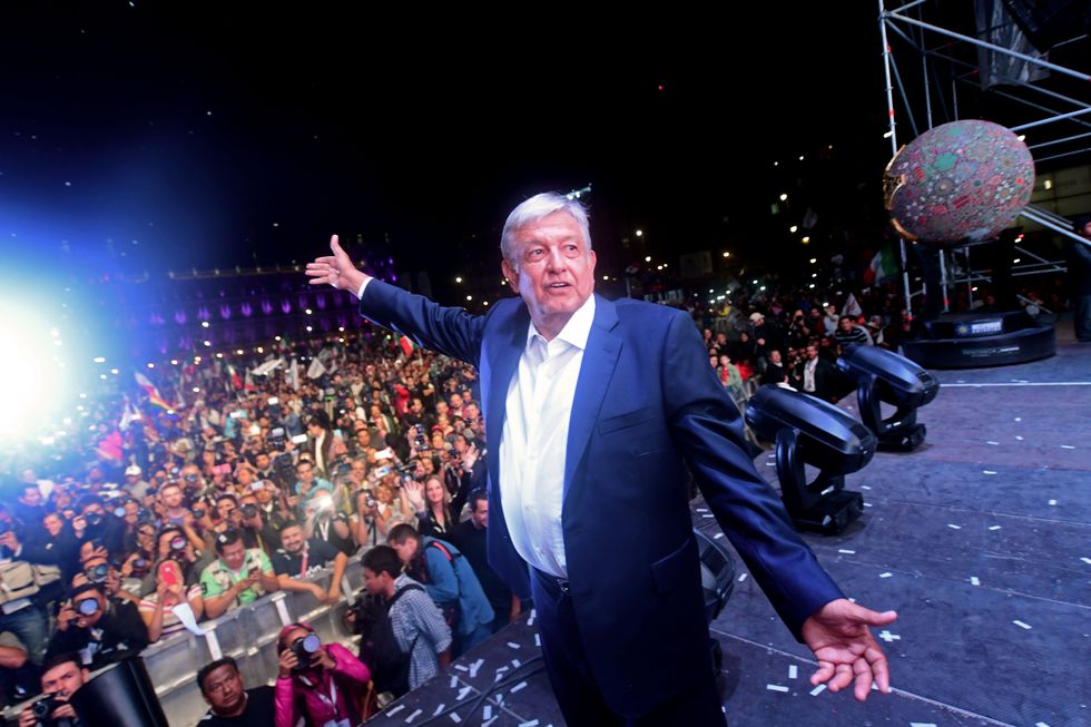 Will Mexico’s New President Be Able To Take On Donald Trump?