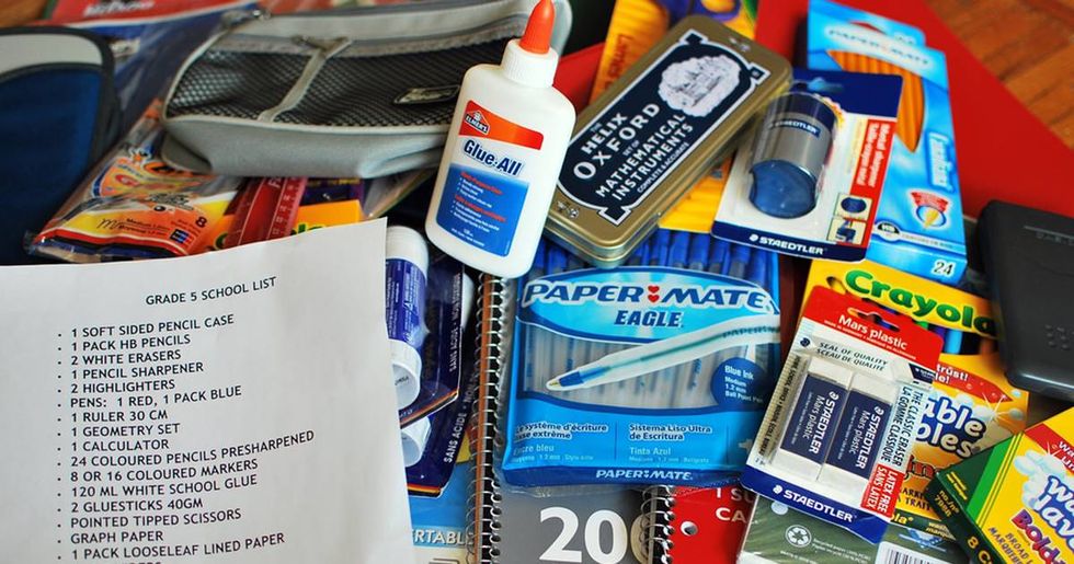 Teacher Asks For Backpacks And School Supplies For Children In Lieu Of Flowers At Her Funeral