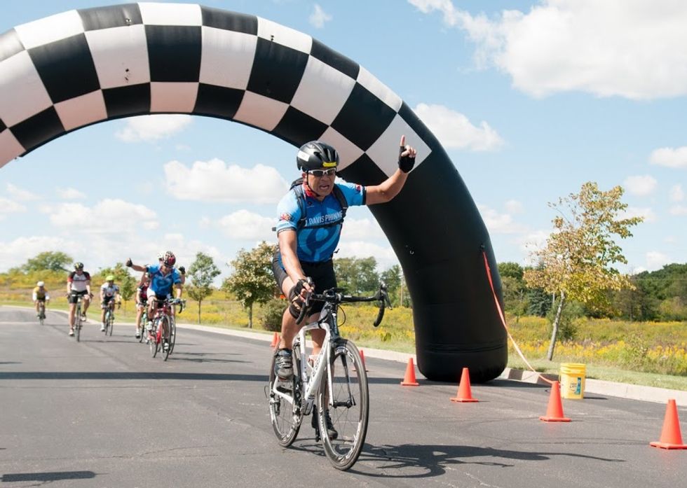 Team Fox Athletes Race Toward A Cure For Parkinson’s Disease