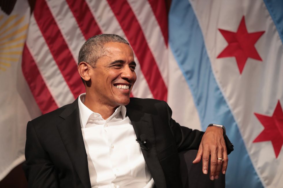 Americans Say Barack Obama Was The Best President Of Their Lifetime