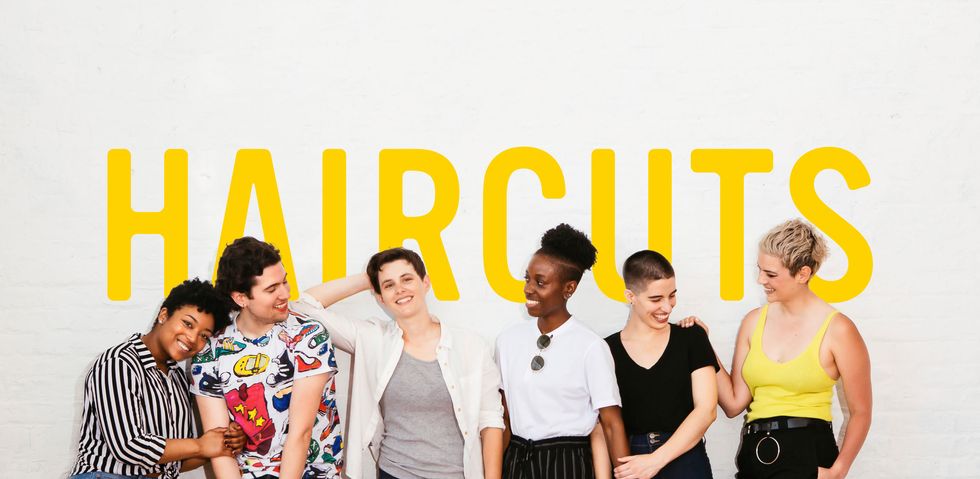This Genderless Barbershop Builds Community One Haircut At A Time