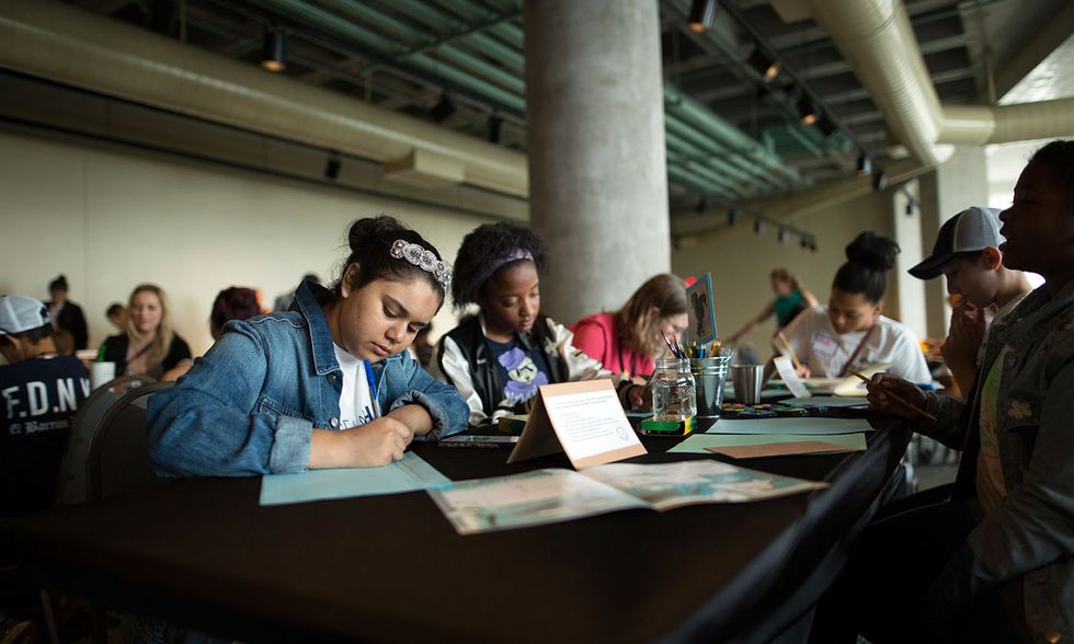 This Boot Camp Trains Young People To Fight Plastic Pollution