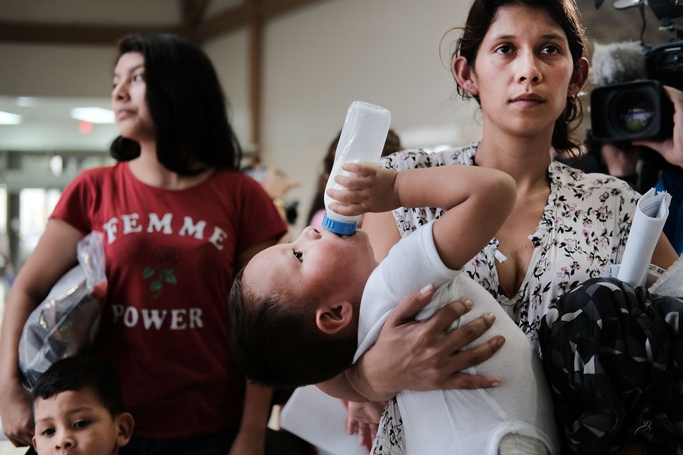 Public Outcry Against Family Separation Is Working