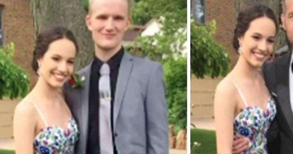 Hilarious Girl Replaces Pictures Of Her Her Ex With Ryan Reynolds