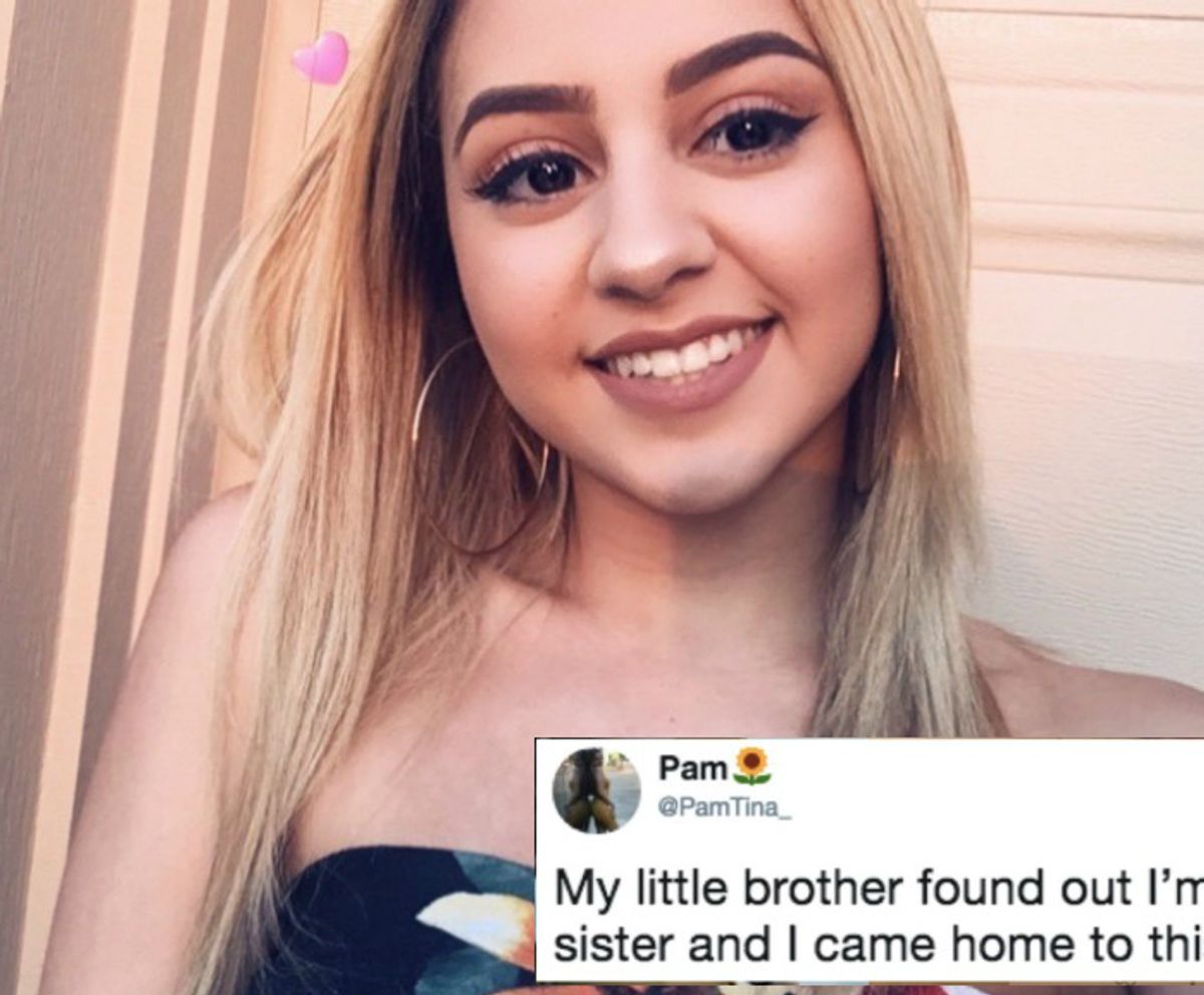 siblings, half-siblings, sibling stories
