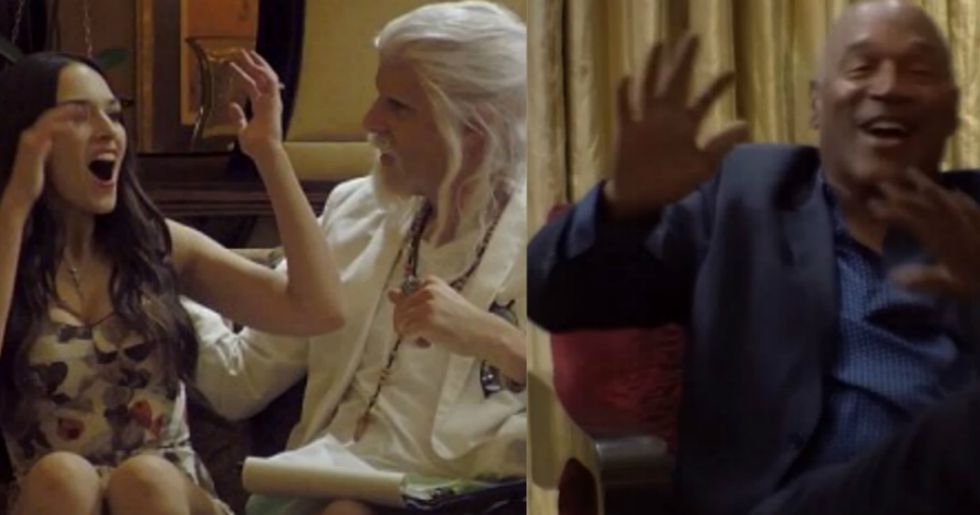 Sacha Baron Cohen Made O.J. Squirm On ‘Who Is America?’ But Did He Go Too Far?