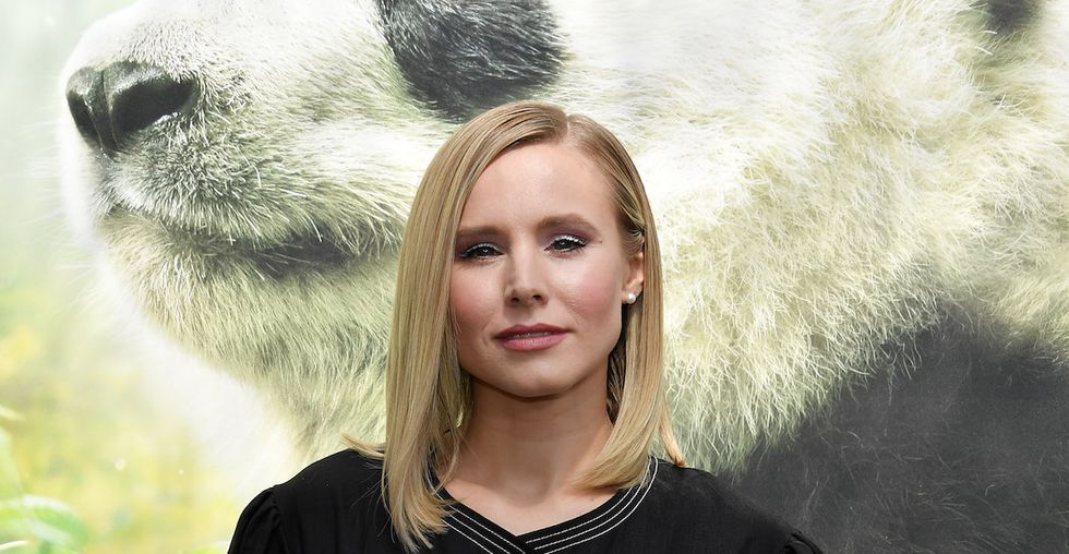 Kristen Bell shares how her battle with mental illness exposes a dangerous taboo.