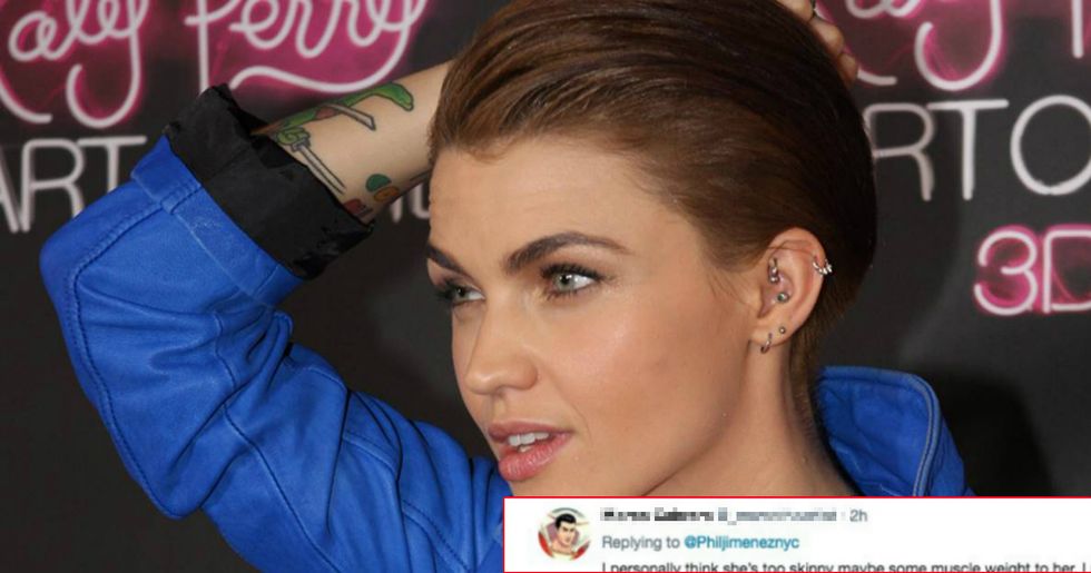 Ruby Rose Cast As The First Openly-Gay Superhero To Headline A TV Series