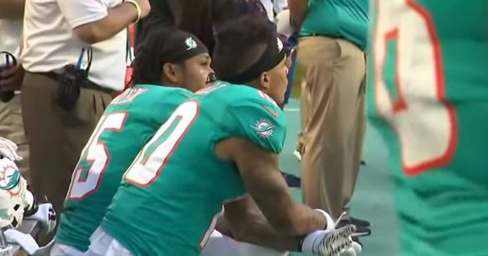 Week One Of The NFL Preseason Brings Player Protests And Outrage From The President