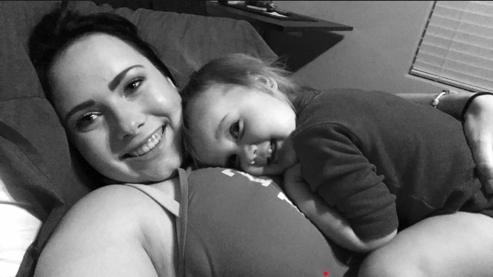 Single dad who went viral after mom abandoned baby shares farewell message with followers.