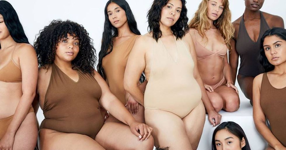 American Apparel just released a super-inclusive ‘NUDE’ line that’ll make everyone feel sexy.