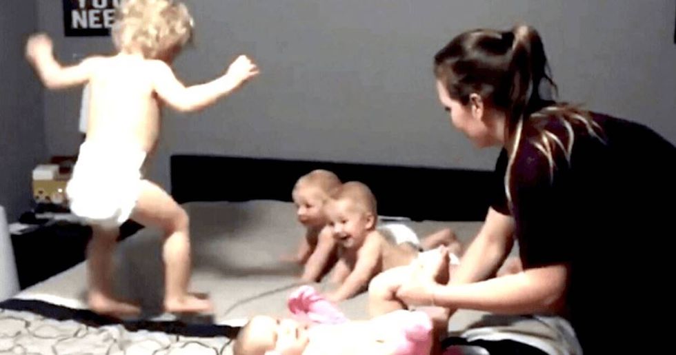 5 super moms who'll inspire you to kick ass today.