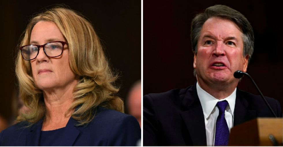 Kavanaugh and Ford might both be telling the truth. And that says something profoundly troubling about our world.
