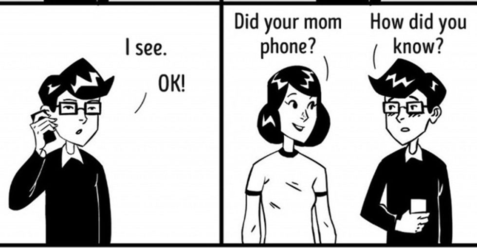 6 comics that highlight the tiny, important details in long-term relationships.
