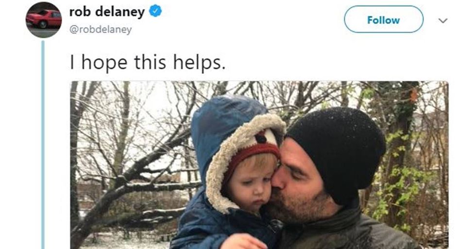 Rob Delaney shares a heartbreaking essay about his son’s death to help other parents of sick children.