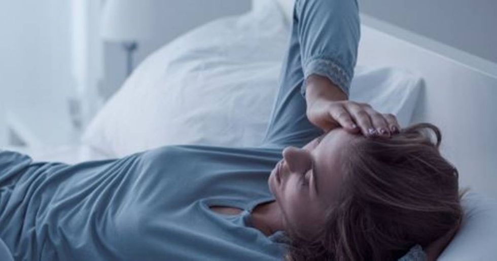 16 'anxiety thoughts' people have when they first wake up.