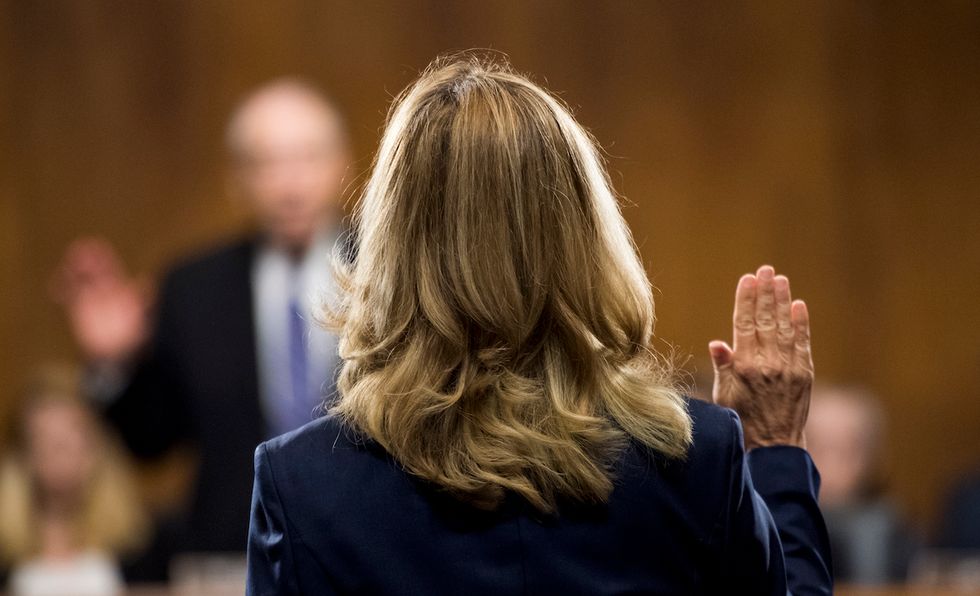 Guy’s viral analogy nails exactly why Brett Kavanaugh is so triggering to women.