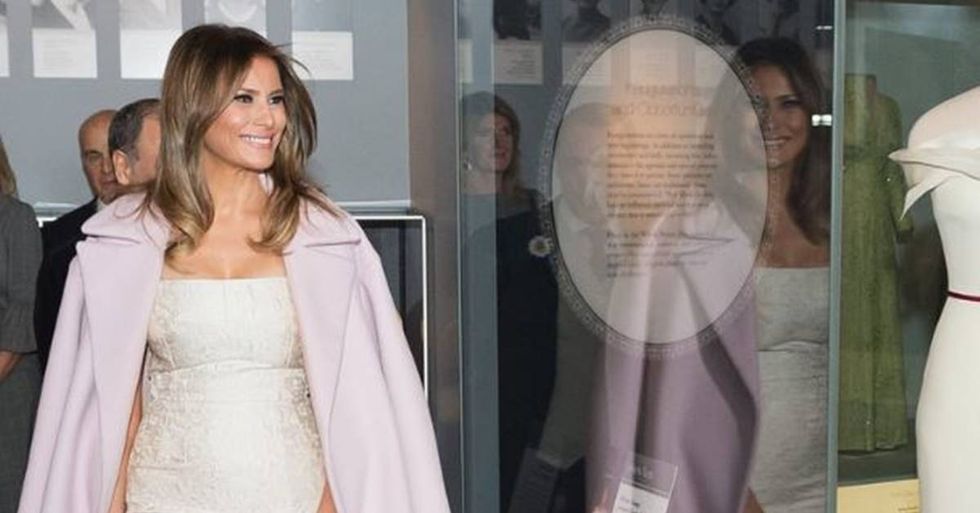 Melania Trump spoke out on #MeToo and got it horribly wrong.