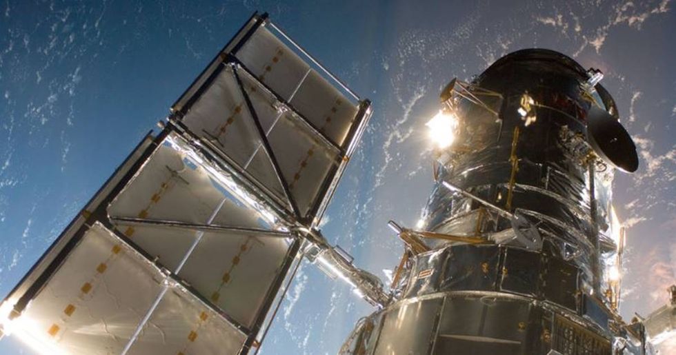 Fact: NASA takes the best before-and-after photos. Here are 10 of them.