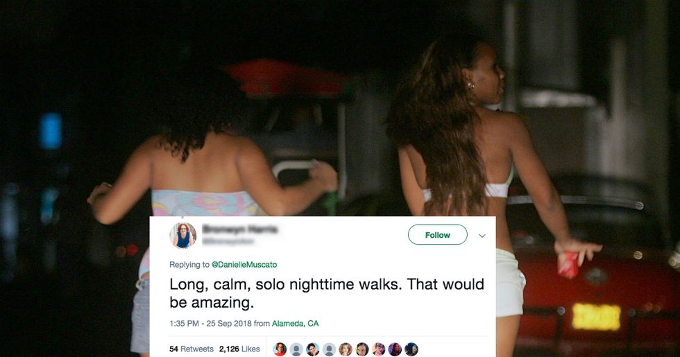 This simple question revealed the biggest difference between how men and women perceive the world.