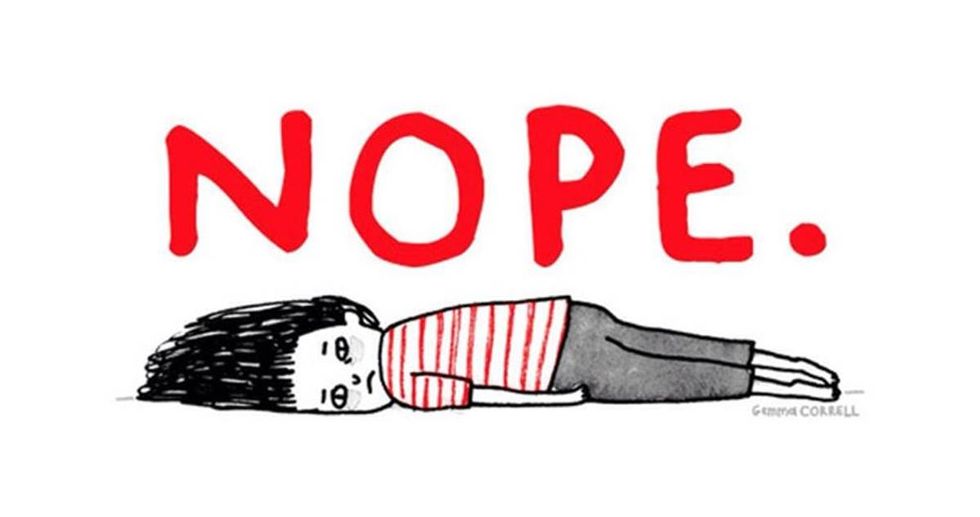 12 funny comics that might help you feel a bit less anxious today.