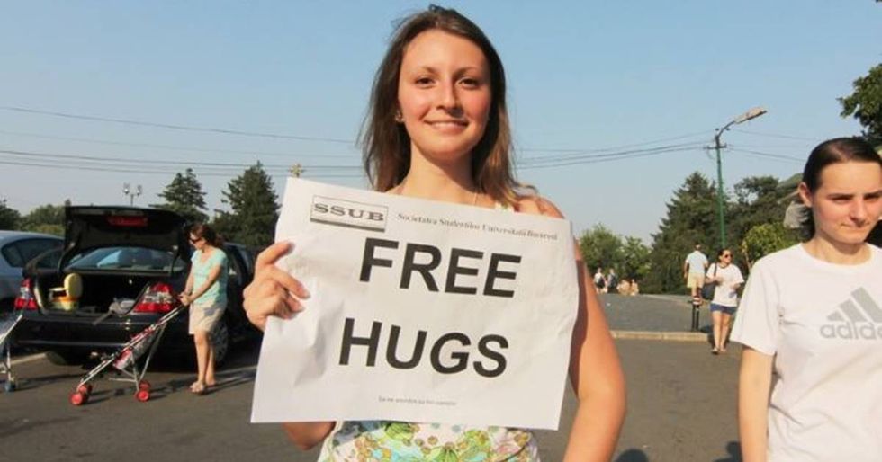 People are sharing wonderful stories of kindness from strangers.