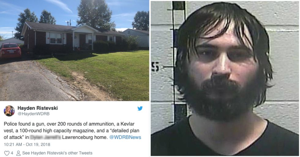 This mom just prevented a devastating school shooting by trusting her ‘gut.'