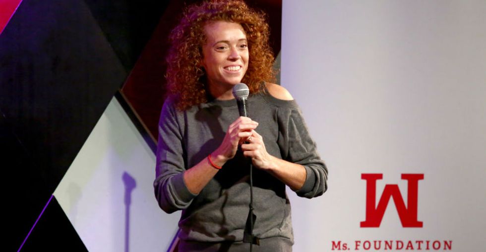 Michelle Wolf broke the White House Correspondents Dinner and she’s calling them out for it.