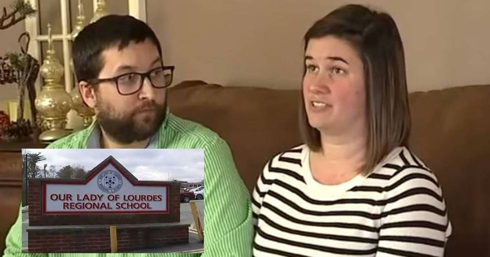 An unmarried teacher respected her Catholic school’s beliefs. They responded by firing her for getting pregnant.