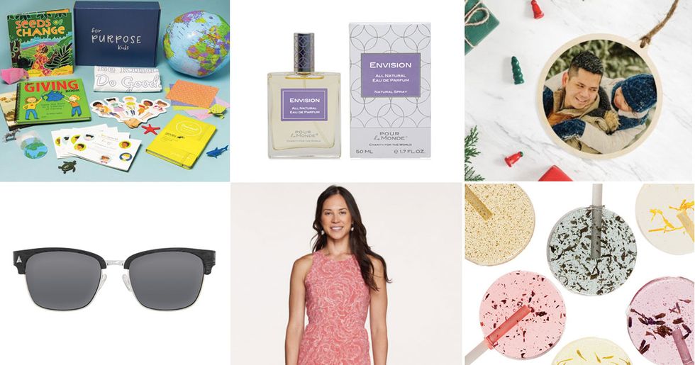 The 20 most popular ethical and eco-friendly holiday gifts of 2018.