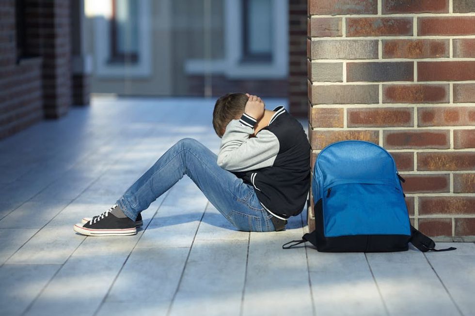 School Shootings Won’t Be Fixed By Zero-Tolerance Discipline Policies